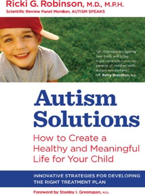 cover image of Autism Solutions